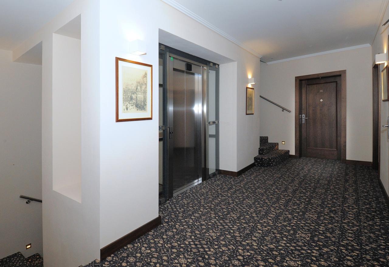 Hotel Kramer Opava Eksteriør bilde